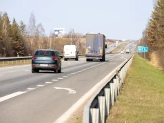 Nowe litewskie opłaty dla ciężarówek – myto za każdy kilometr już za trzy miesiące