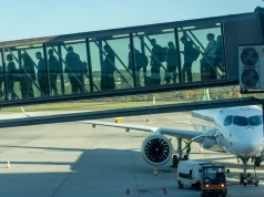 Drugie największe lotnisko Polski rośnie. Trzy wieże z rękawami i nowy business lounge