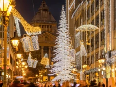 Jarmark w Budapeszcie za 579 PLN🎄❄️ Loty (piątek-niedziela) i hotel w cenie ✈️🎅