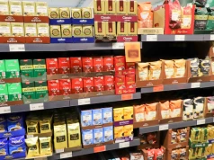 500 tys. opakowań jednego dnia. Tak powstaje kawa sprzedawana w ALDI