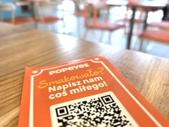 Darmowy shake za pięć gwiazdek? Klienci Popeyes w Mierzynie pytają, na jakich zasadach zbierane są oceny