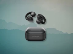 Samsung jeszcze nie miał takich słuchawek. Kuszą otwartą konstrukcją