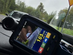 50 km/h w zabudowanym? To nie dla nich. Ci kierowcy mocno przesadzili z prędkością