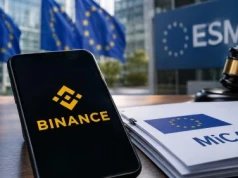 Regulatorzy UE sprawdzają Binance