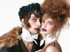 Zara x John Galliano już w sprzedaży! Takiej kolekcji w sieciówce jeszcze nie było