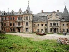Śląski pałac zachwycał rozmachem, ma 115 pomieszczeń. Kiedyś żyli tam jak królowie, dziś to ruina