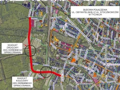 Powstanie nowe połączenie Tychów z Mikołowem. Ruszają konsultacje z mieszkańcami