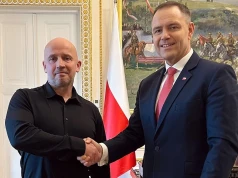 Peja mocno o Karolu Nawrockim. „Takich ludzi nam trzeba”