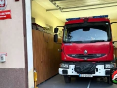 Nowy wóz w OSP Smolęcin już w służbie, ale cieniem na sukcesie kładą się niezapłacone faktury