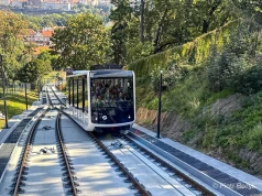 Praga. Kolejka na Petřín znów kursuje