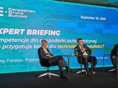 Carpathian Drone Summit: technologia zmienia się co tydzień