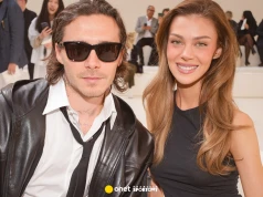 Brooklyn Beckham z żoną na pokazie w Paryżu. Tak się prezentowali