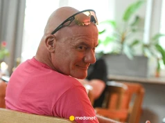 Mówił o chorobie, gdy temat był tabu. Piotr Zelt: to była taka wegetacja