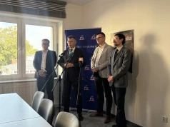 „Nowa piątka Tuska”. Politycy PiS w Olsztynie krytykują projekt budżetu na 2027 rok
