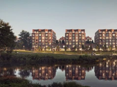 OKRE by Koramic wybrało generalnego wykonawcę nowej inwestycji