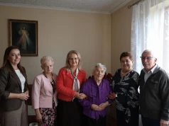 Sto lat Stanisławy Miarki z Wieprza
