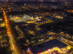 Nowa restauracja zajmie 400 mkw. w centrum handlowym. Będzie serwować kuchnię włoską