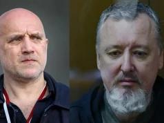 Najpierw Girkin, teraz Prilepin. Wojna domowa w Rosji wisi na włosku