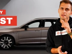 Volvo XC60 2027 z nową hybrydą plug-in | 5 minut