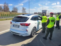 Polska. Kontrole na granicach z Niemcami i Litwą przedłużone