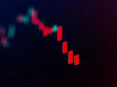 Najgorszy dzień na giełdzie od ponad miesiąca. Akcje banków wyprzedawane