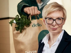 Koniec z wożeniem butelek? delio rzuca wyzwanie Frisco