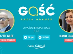 Prof. Krzysztof Wilde będzie „Gościem Radia Gdańsk”