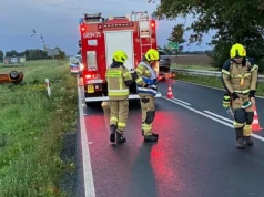 Prawie 100 razy ruszyli na ratunek