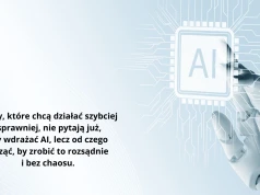 Nowa era produktywności w biznesie. Od czego zacząć praktyczne szkolenia ze sztucznej inteligencji i automatyzacji zadań?