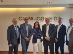 Agnieszka Maliszewska pozostanie pierwszą wiceprezydent Cogeca jeszcze przez rok