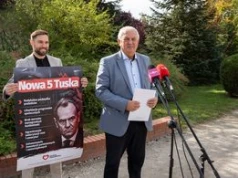 Piechowiak: piątka Tuska to cięcia i podwyżki podatków