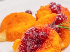 Gdy mam w lodówce camembert, robię z niego imprezową przekąskę. Palce lizać
