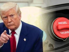 Media: Donald Trump stawia Niemcom ultimatum w sprawie diesla