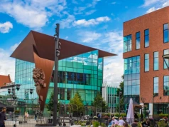 Ostatni pusty fragment centrum Gdańska zostanie zabudowany. Wyrośnie tu 8 pięter
