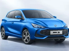 Oto nowe MG za 59 900 zł. Łopata do śniegu gratis