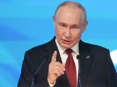 Putin grozi krajom Zachodu. "Chcą z nami walczyć cudzymi rękami"