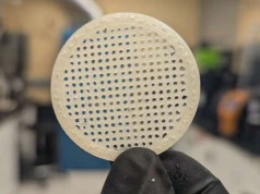 Tanie jak barszcz filtry z drukarki 3D, usuwają aż 90% mikroplastiku z wody
