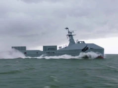 US Navy i bezzałogowe platformy morskie