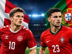Dania – Portugalia: gdzie i o której oglądać? Transmisja
