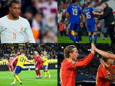 Liga Narodów: Gdzie oglądać mecze? Plan transmisji piątkowych meczów - 02.10