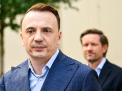 Kłopoty Łukasza Gibały! Nie tego się spodziewał po wygranej w I turze wyborów w Krak…