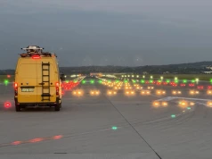 Kraków Airport z nowym systemem precyzyjnego lądowania