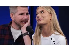Filip Chajzer sprawił żonie OSOBLIWY komplement. "Masz piękne nosowe »Ą«"