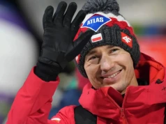 Kamil Stoch już wraca do skoków: "Cieszę się, że ktoś skorzysta z mojego doświadczenia"