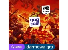 Piekielnie dobra darmówka od Prime Gaming. Gra DOOM (2016) za darmo w Amazon Luna!