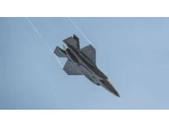 Kolejny "kamień milowy" osiągnięty. Dziewiąty F-35 w Polsce