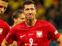 Tak trener Rumunów nazwał Roberta Lewandowskiego. "Ma swoje lata"