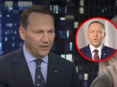 Nawrocki ogłosił kluczową decyzję. Sikorski wysłuchał orędzia i… „Jestem oszołomiony bezczelnością”