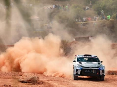 WRC. Kajetan Kajetanowicz liderem, otwarcie Rajdu Sardynii
