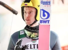 Jewgienij Klimow wśród rosyjskich skoczków dopuszczonych do startu przez FIS